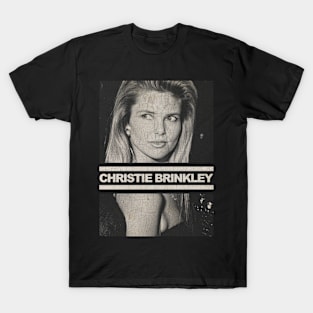 Christie Brinkley Vintage T-Shirt